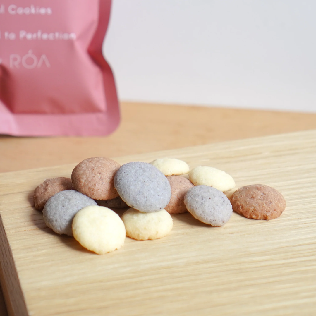 RÓA Daily Confetti Mix Cookies 20g