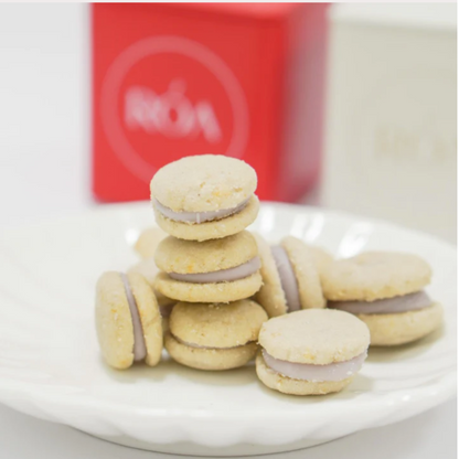 RÓA Midnight Bites - Orh Nee Cookies (Vegan)