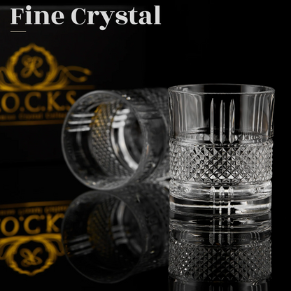 ROCKS The Privilege Collection - Reserve Glass Edition