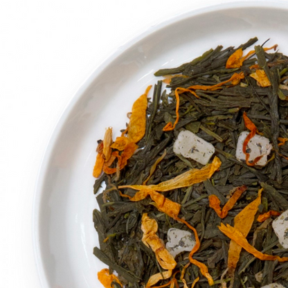 Roji Tea Box - Melona Manpuku Tea (15 sachets)