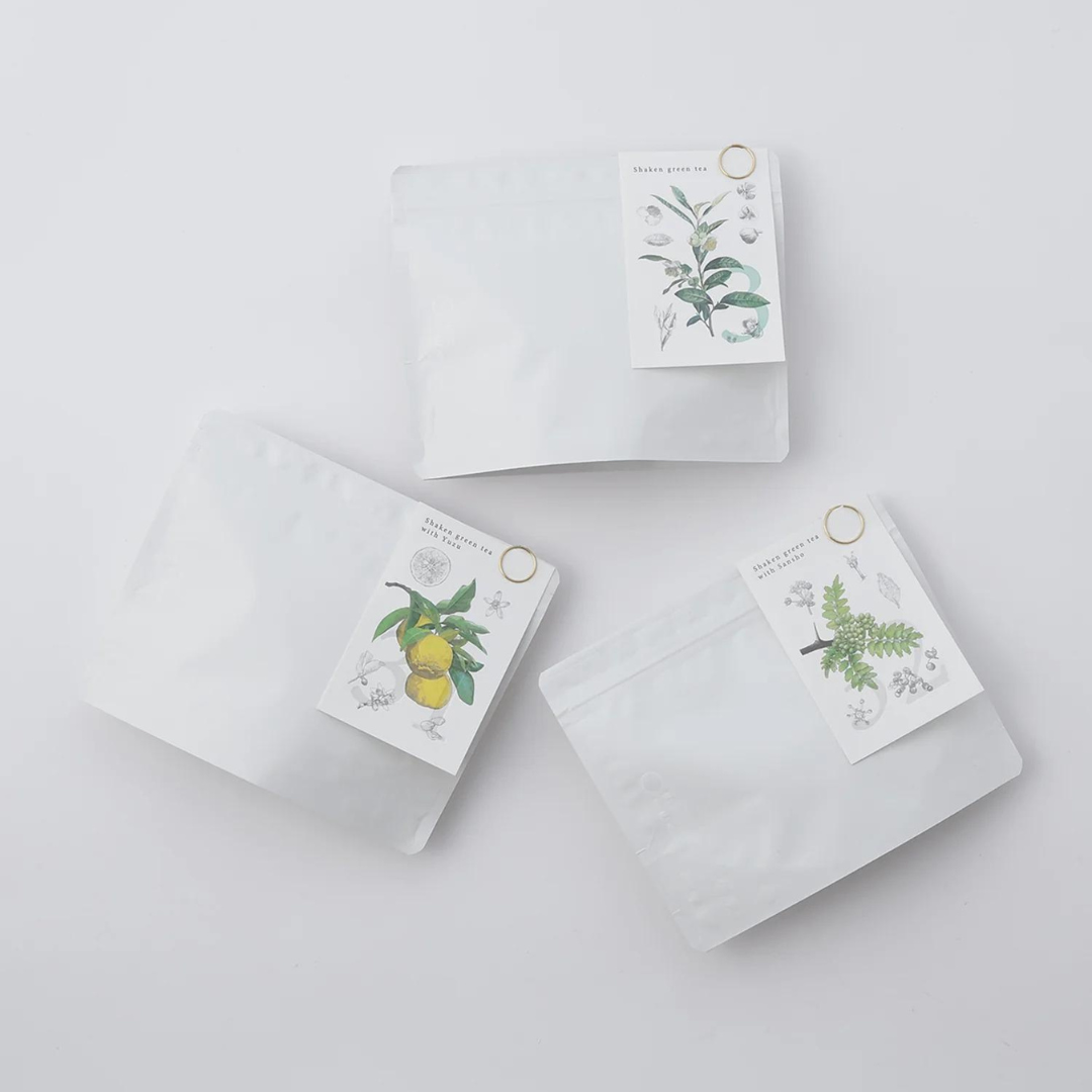 Refresh Tea 7-Pack Box Delivery in Japan | On GiftGood
