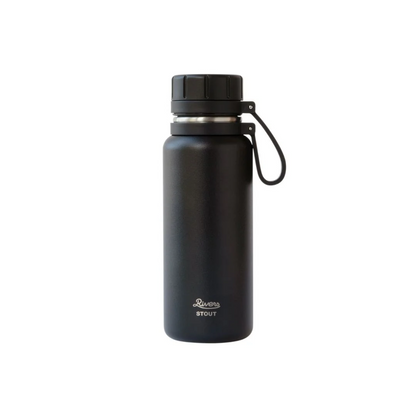 Rivers - Vacuum Flask Stout 2 - Black (500ml)