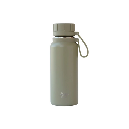 Rivers - Vacuum Flask Stout 2 - Khaki (500ml)