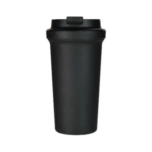 Rivers - Wallmug Bearl Solid Tumbler - Black (390ml)