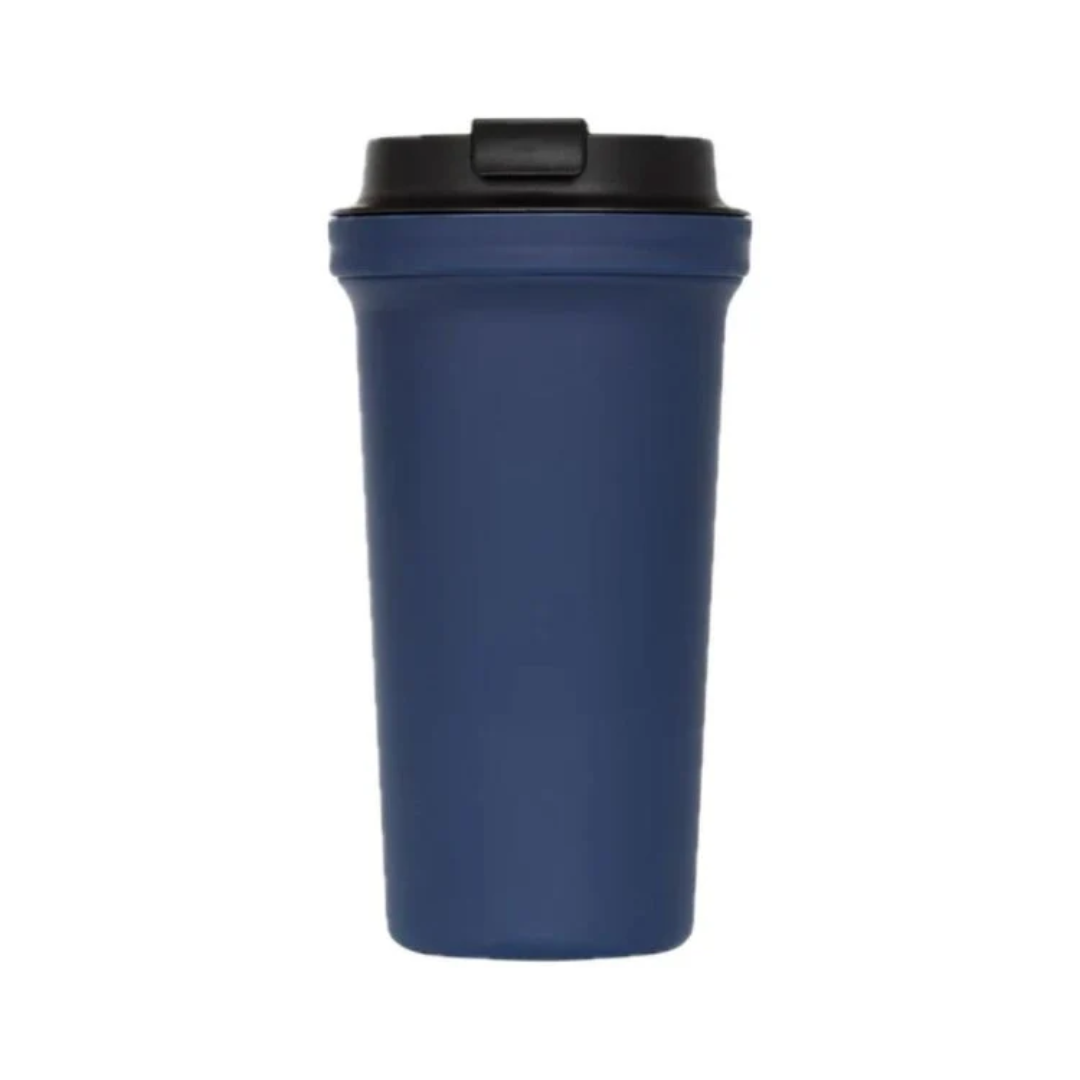 Rivers - Wallmug Bearl Solid Tumbler - Navy (390ml)