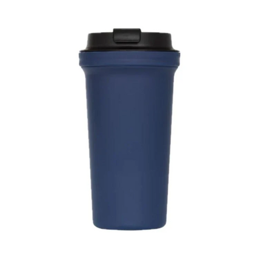 Rivers - Wallmug Bearl Solid Tumbler - Navy (390ml)