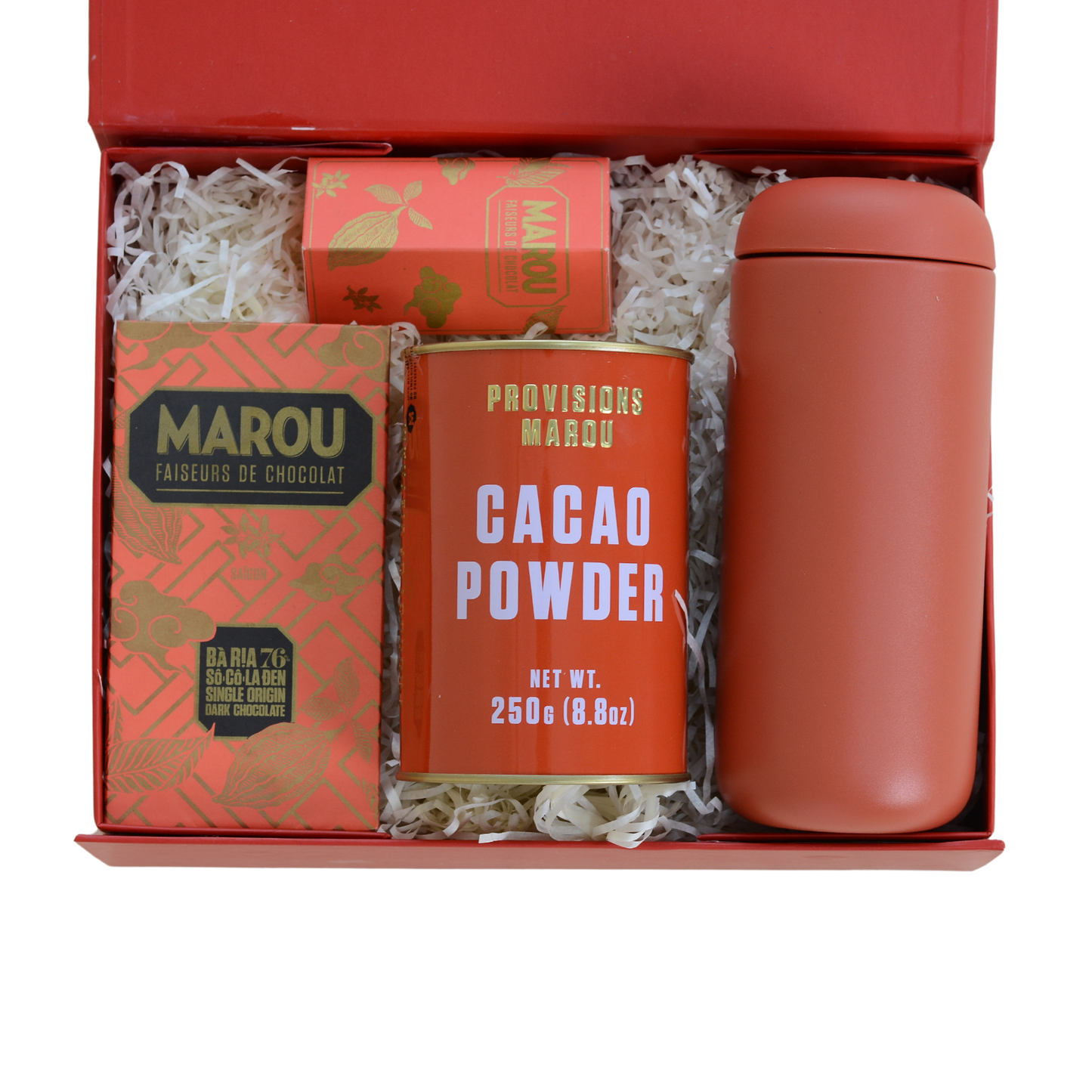 Santa’s Midnight Cocoa