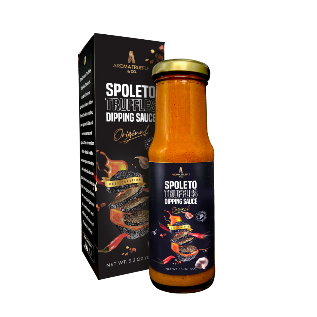 Aroma Spoleto Truffle Dipping Sauce - Original (150g)