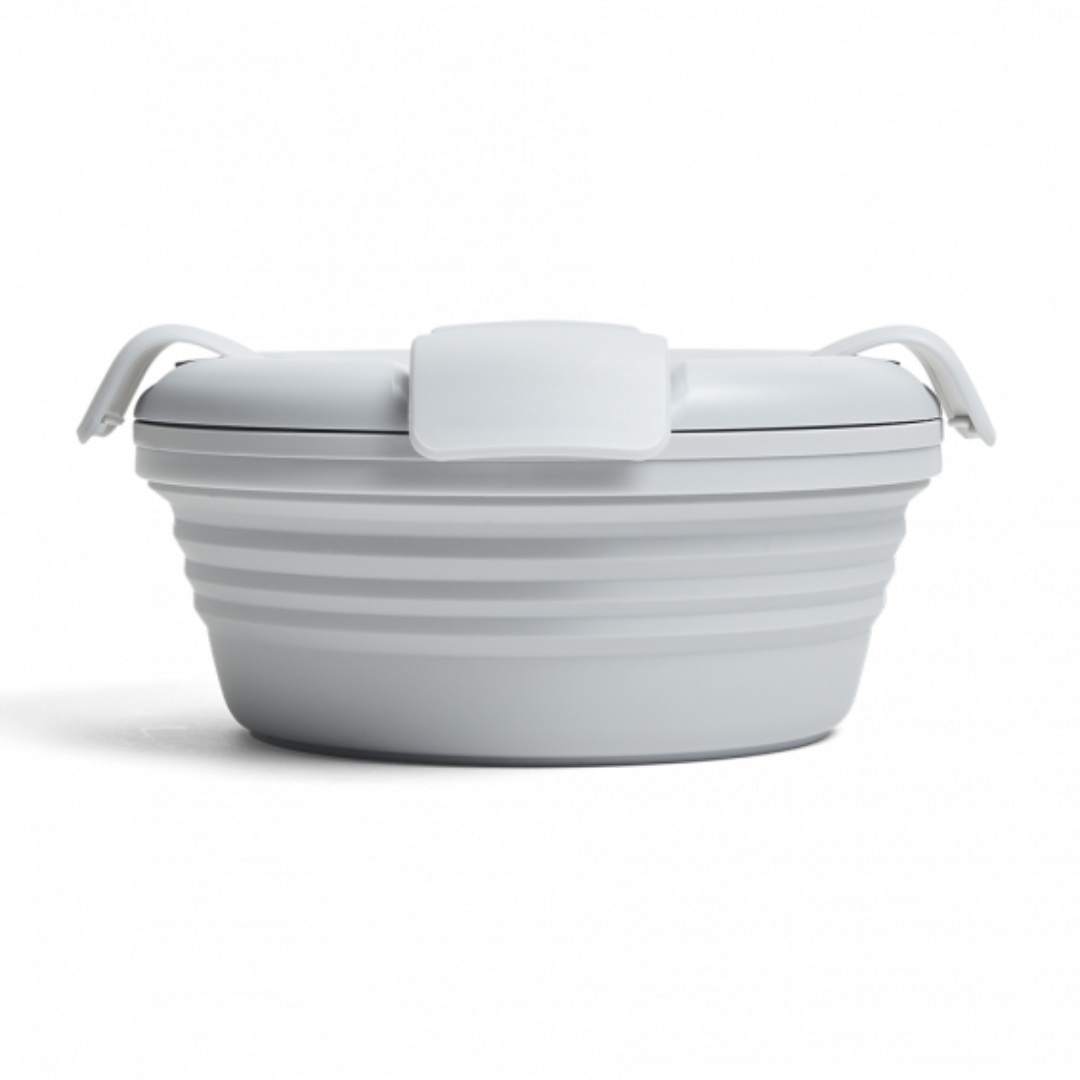 Stojo - Collapsible Bowl (1065ml/36oz) - Cashmere