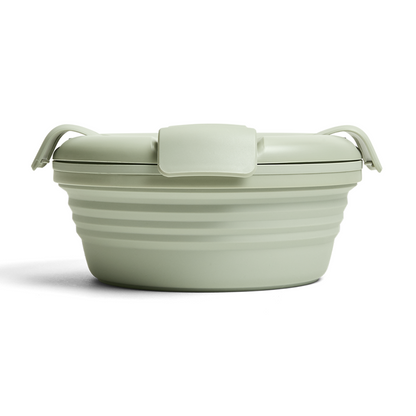 Stojo - Collapsible Bowl (1065ml/36oz) - Sage