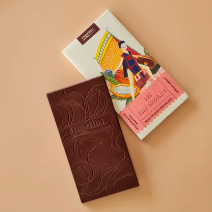 Artisanal Chocolate Gift Box - Single Bar [Vietnam only]