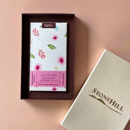 Artisanal Chocolate Gift Box - Single Bar [Vietnam only]