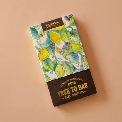 Artisanal Chocolate Gift Box - Single Bar [Vietnam only]