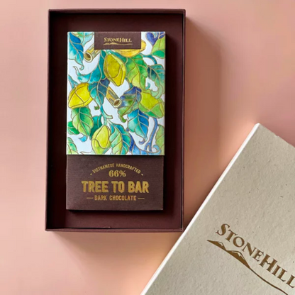 Artisanal Chocolate Gift Box - Single Bar [Vietnam only]