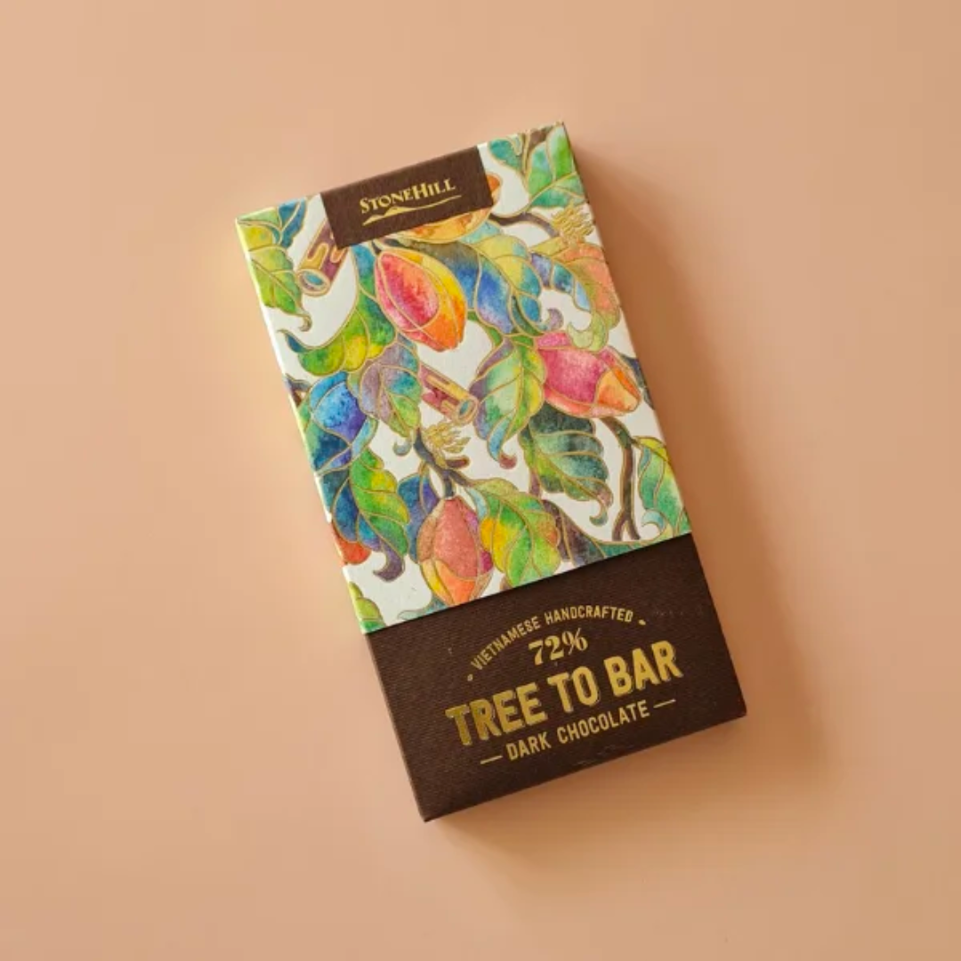 Artisanal Chocolate Gift Box - Single Bar [Vietnam only]