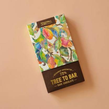 Artisanal Chocolate Gift Box - Single Bar [Vietnam only]