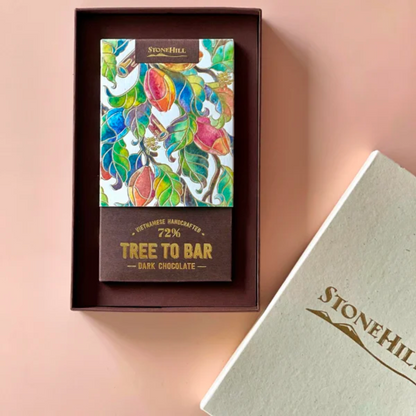 Artisanal Chocolate Gift Box - Single Bar [Vietnam only]