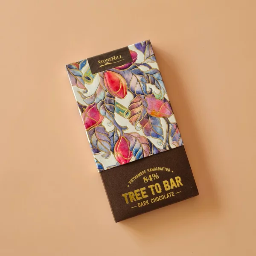 Artisanal Chocolate Gift Box - Single Bar [Vietnam only]