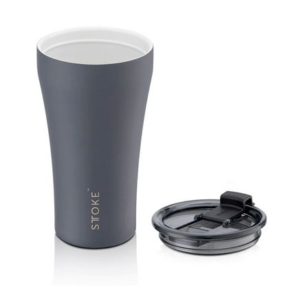 Custom Sttoke Reusable Ceramic Cup (12oz/16oz)