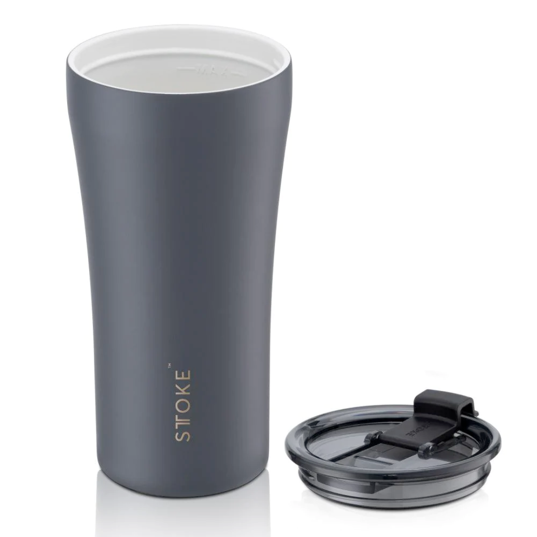 Custom Sttoke Reusable Ceramic Cup (12oz/16oz)