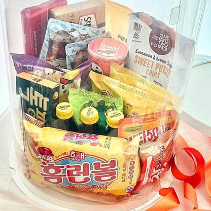 Sweet & Savoury Snack Party [Korea Only]