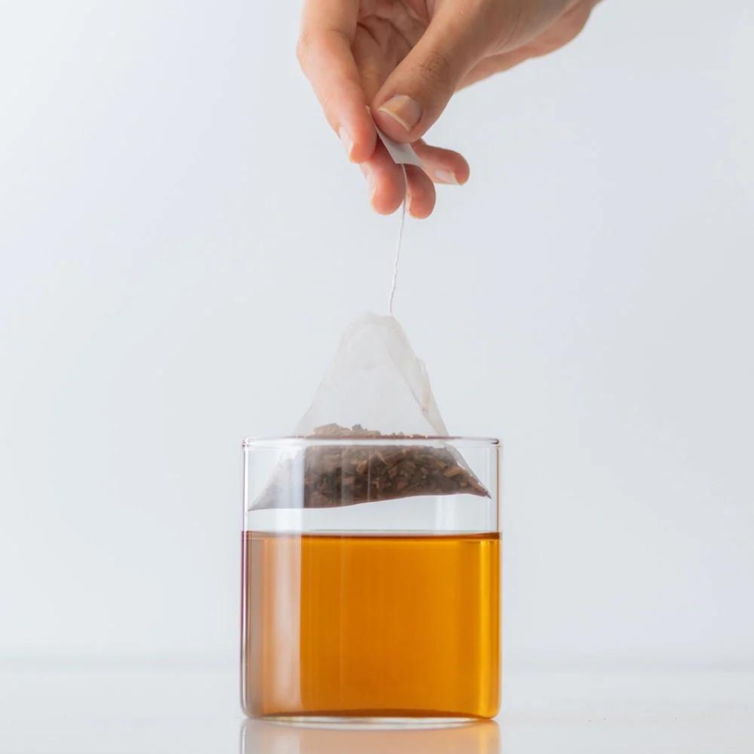 Tea Bags and Bottle [Japan Only]