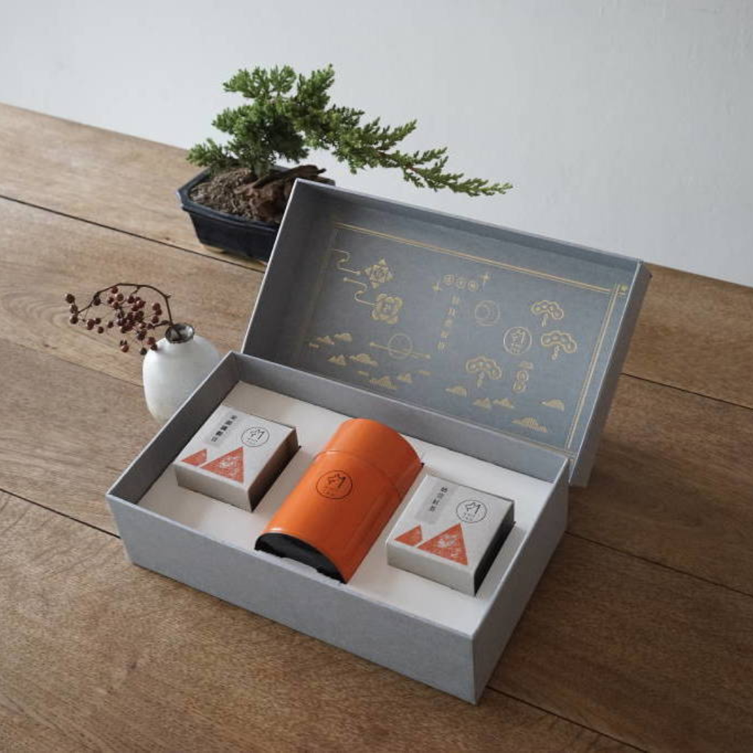 Tea Collection Gift Box [Taiwan Only]