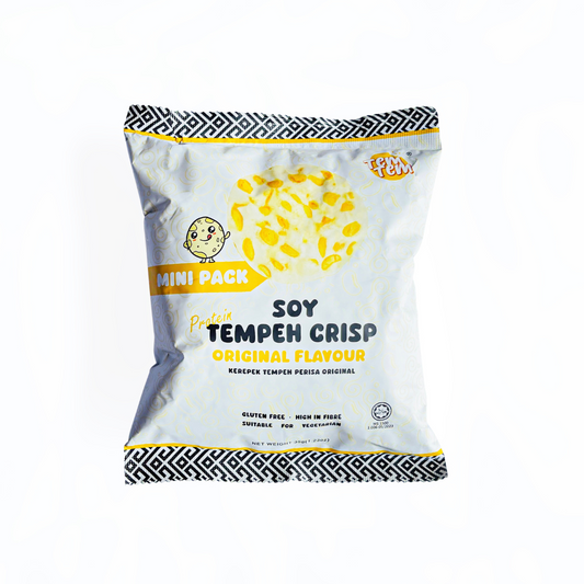 Tem Tem - Soy Tempeh Crisp - Original (35g)