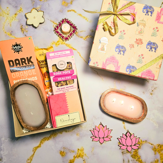 Shine & Sparkle Diwali Gift Box [India Only]