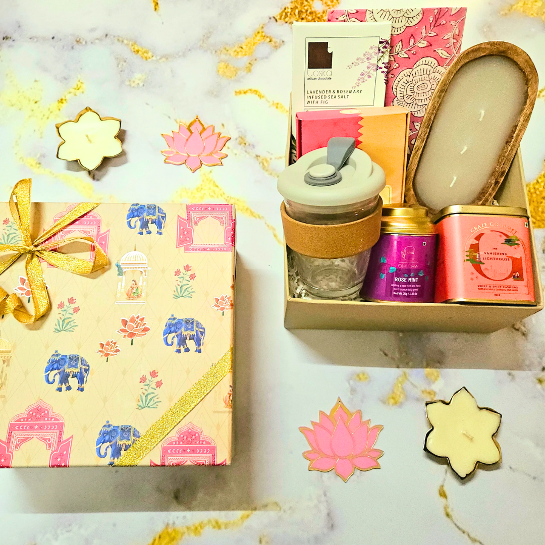 Thoughtful Diwali Celebration Hamper [India Only]