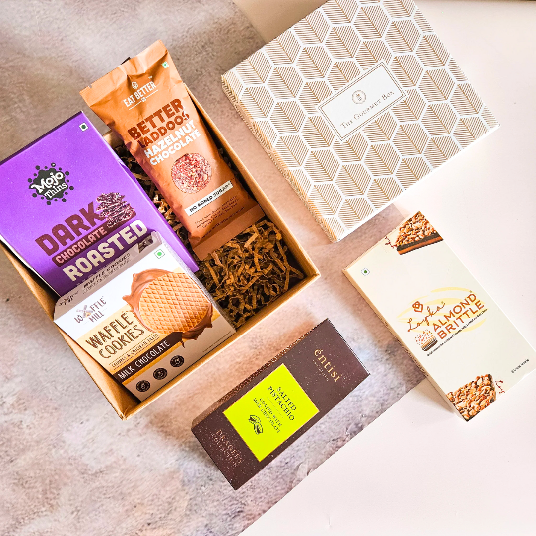 Chocolatey Goodness Box [India Only]