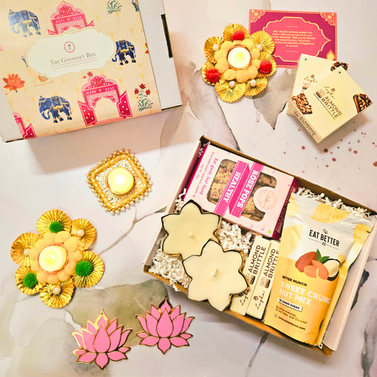 Diwali Delight Hamper [India Only]