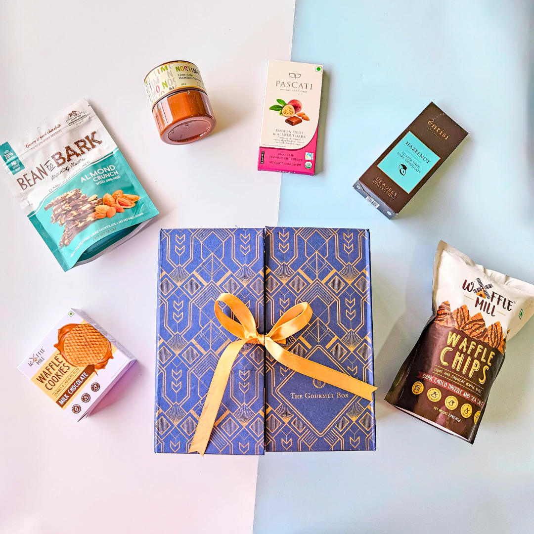 Chocolate Haven Hamper [India Only]