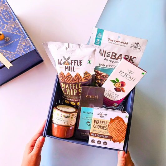Chocolate Haven Hamper [India Only]