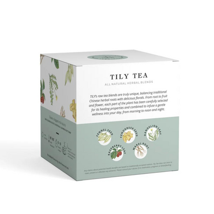 Tily Tea - Mums and Babies (10 Tea Bags) - Caffeine-free