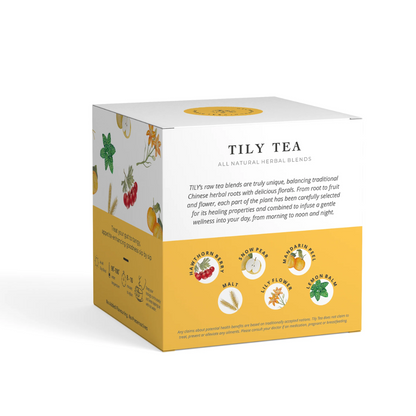 Tily Tea - Good Gut (10 Tea Bags) - Caffeine-free