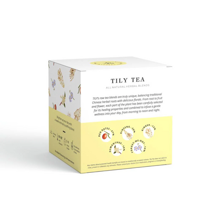 Tily Tea - Morning Shine (10 Tea Bags) - Caffeine-free