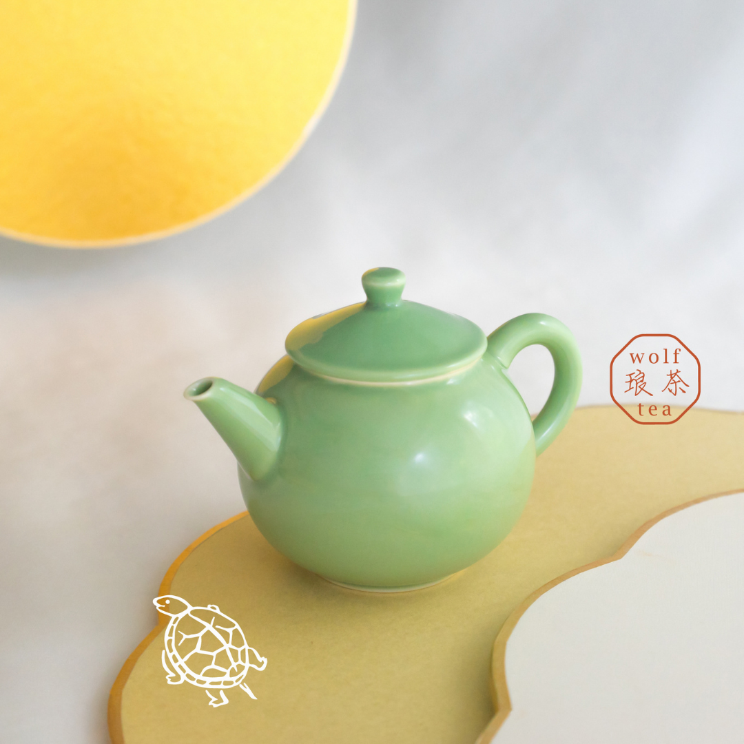 Treasure Teapot [Taiwan Only]