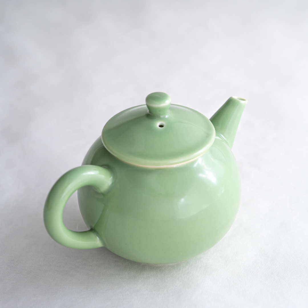 Treasure Teapot [Taiwan Only]