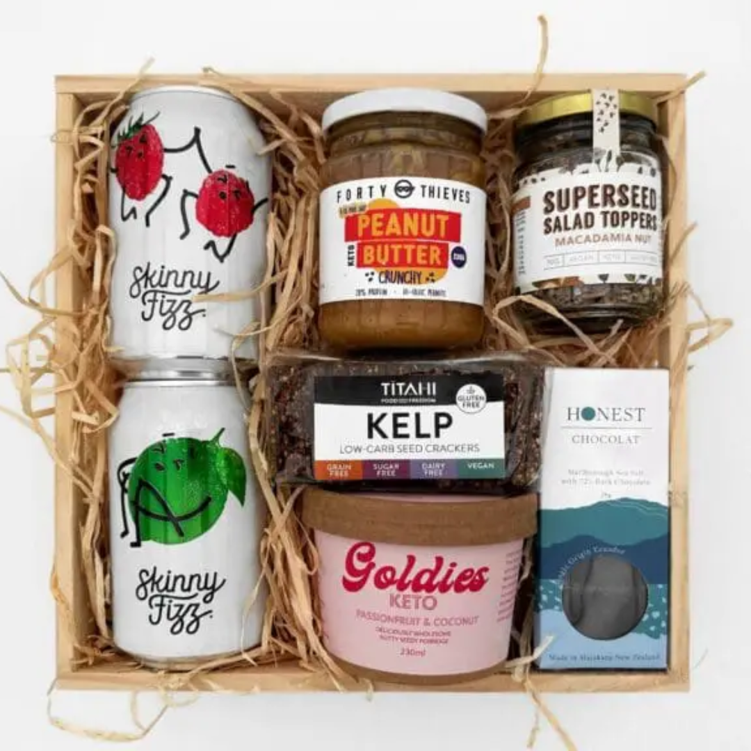 Vegan Gift Box [New Zealand Only]