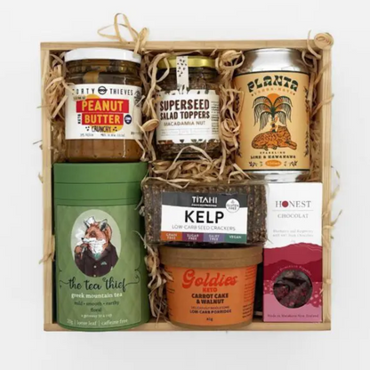 Vegan Gift Box [New Zealand Only]