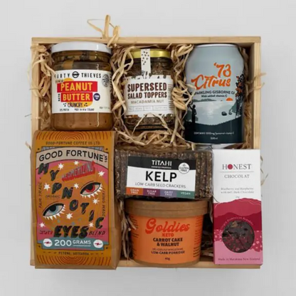 Vegan Gift Box [New Zealand Only]