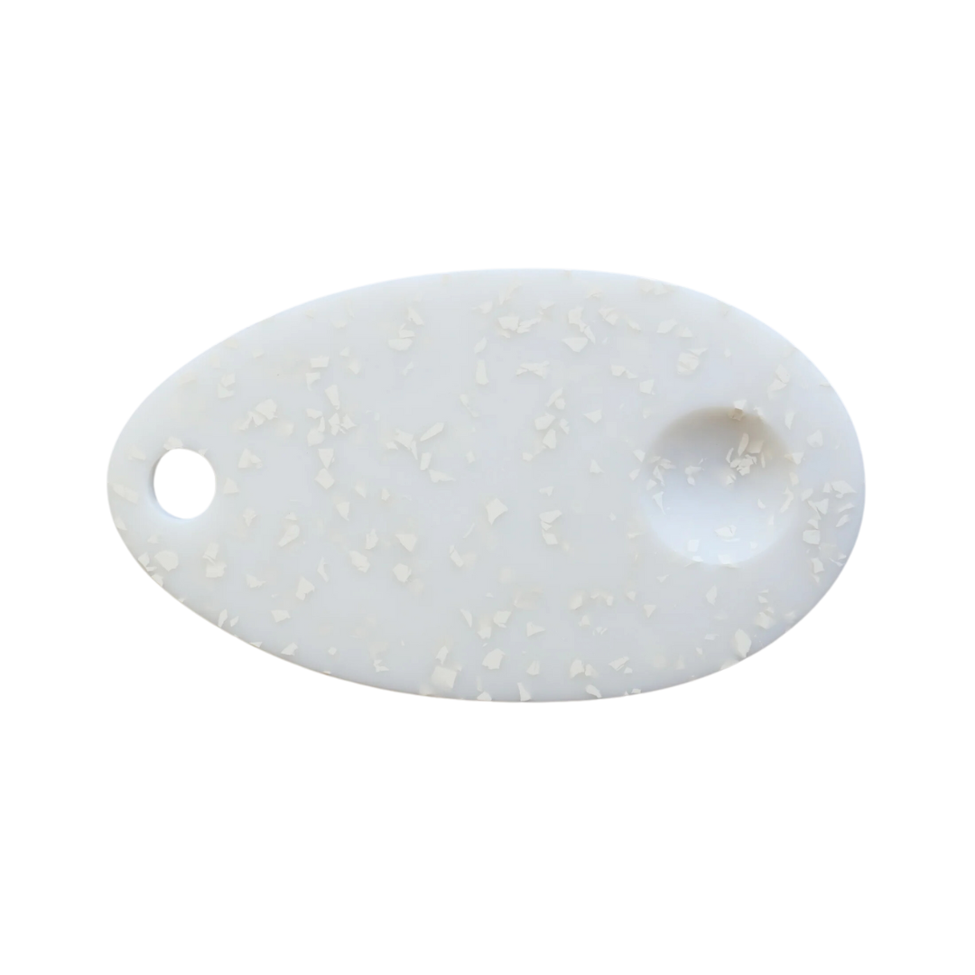 WASTD - Do-All Serving Platter - Milky