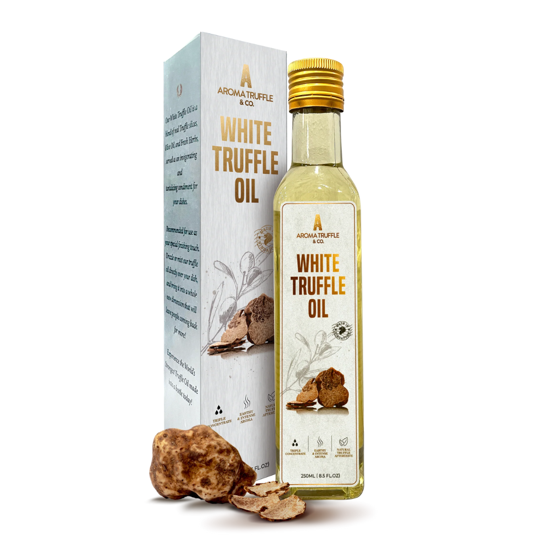 Aroma White Truffle Oil (250ml)