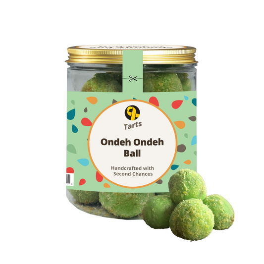 Yellow Ribbon Bakery - Ondeh Ondeh Ball (400g)