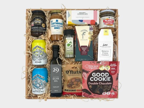 Abundant Auckland Gift Box [New Zealand Only]