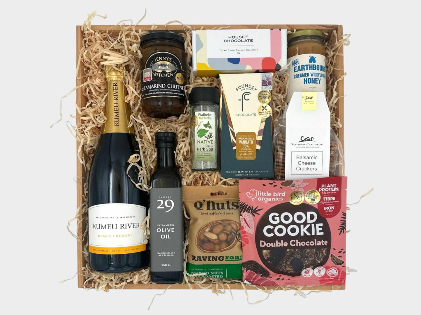 Abundant Auckland Gift Box [New Zealand Only]