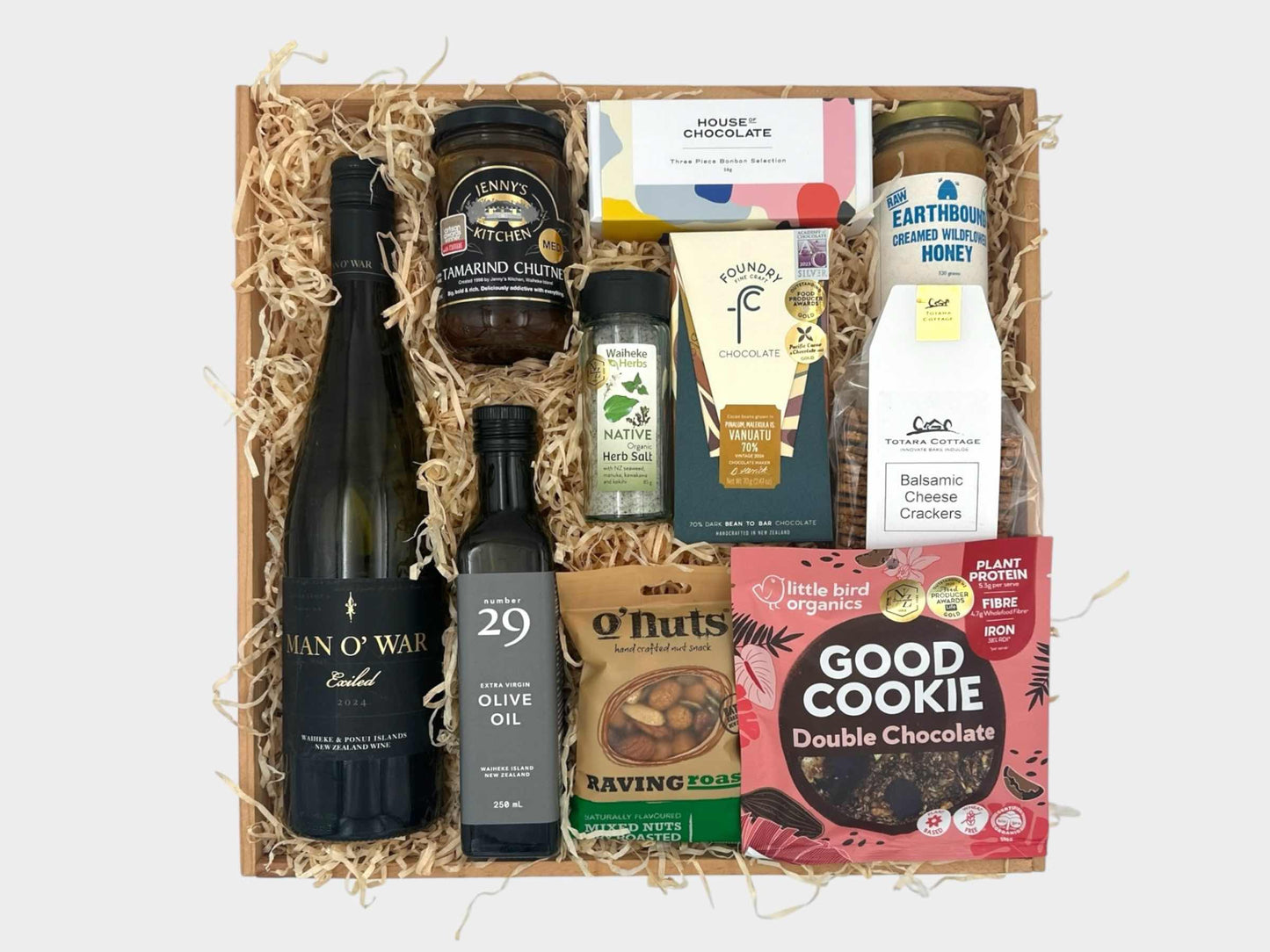 Abundant Auckland Gift Box [New Zealand Only]