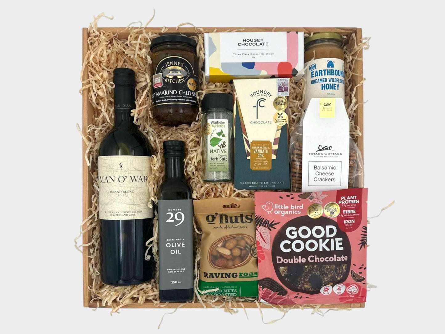 Abundant Auckland Gift Box [New Zealand Only]