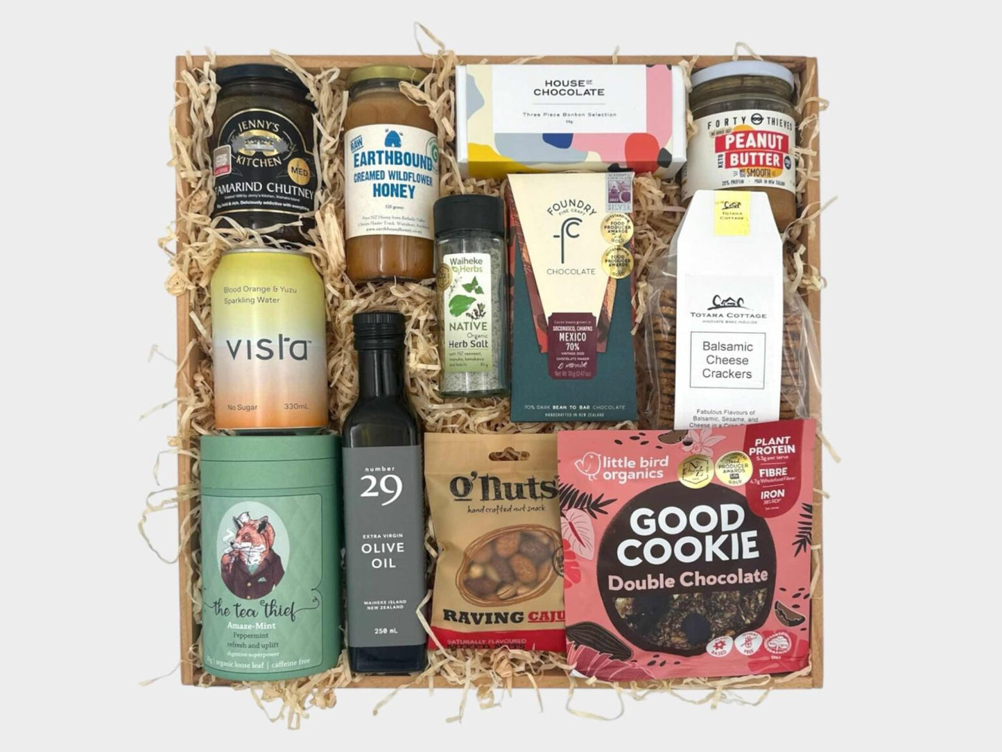Abundant Auckland Gift Box [New Zealand Only]